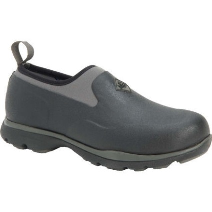 Heren Excursie Pro Lage Muckboot Zwart