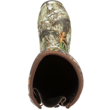 Heren Arctic Grip Brede Kuitlaars Muckboot Camo