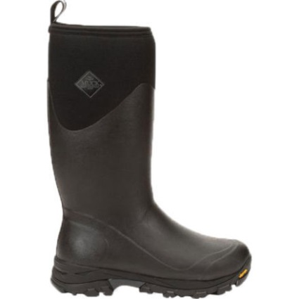 Arctic Ice Tall Vibram Arctic Grip Voor Heren A.t. Mestschoen Zwart