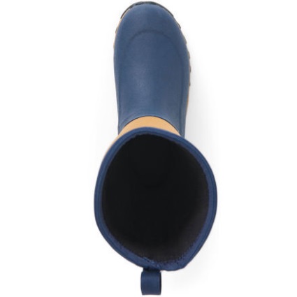 Muckboot Blauw Kid's Ruige Ii