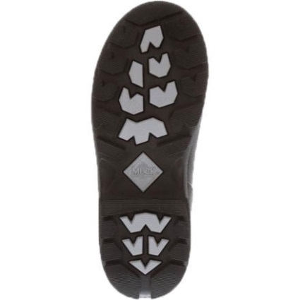 Muckboot Kid's Element Zwart