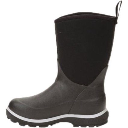 Muckboot Kid's Element Zwart