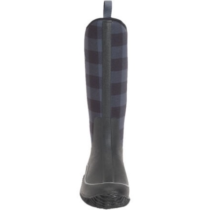 Muckboot Dames Hale Geruit Roze