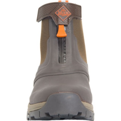 Muckboot Bruine Heren Apex Middenrits