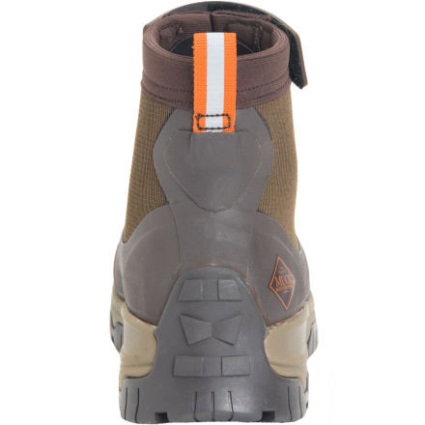 Muckboot Bruine Heren Apex Middenrits
