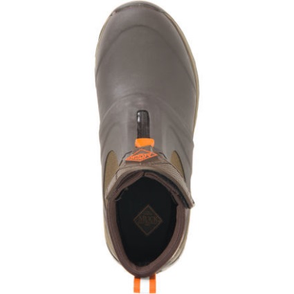 Muckboot Bruine Heren Apex Middenrits
