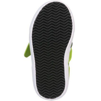 Kinder Zomerzonnewende Muckboot Groen