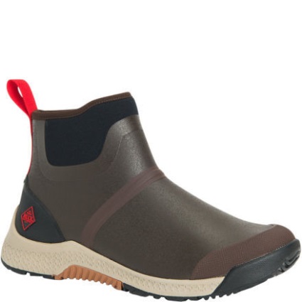 Muckboot Bruine Outscape Chelsea Heren