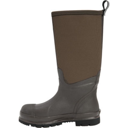 Muckboot Bruine Heren Karwei Lang Xpresscool