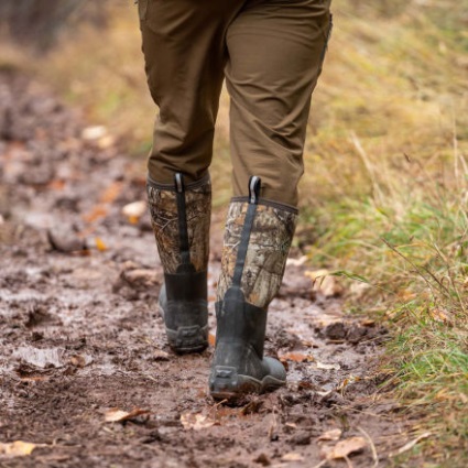 Muckboot Camo Moeraslaars Voor Heren