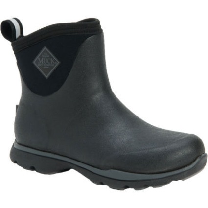 Muckboot Zwarte Heren Arctic Excursie Enkel