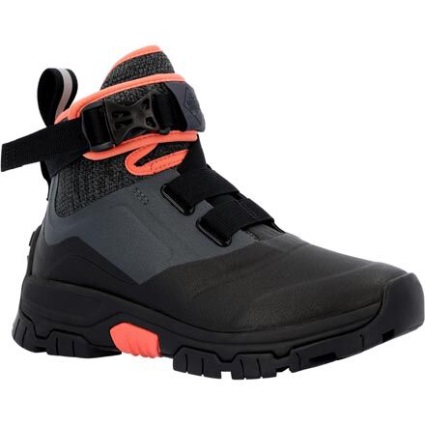 Muckboot Zwarte Dames Apex Pac Alt. Sluiting