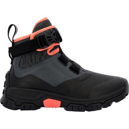 Muckboot Zwarte Dames Apex Pac Alt. Sluiting