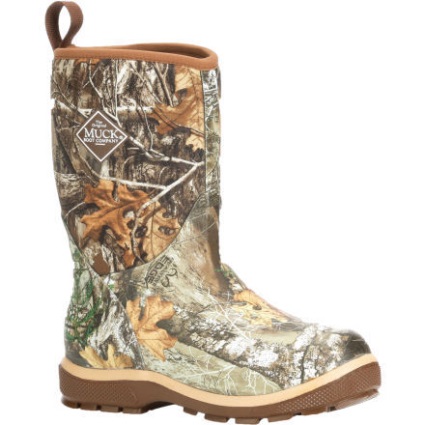 Element Muckboot-camouflage Voor Kinderen