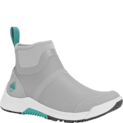 Outscape Chelsea Muckboot Groen Voor Dames