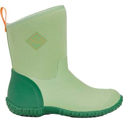 Muckboot Dames Muckster Ii Midden Groen
