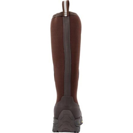 Muckboot Bruine Heren Apex Pro 16 In Geïsoleerd