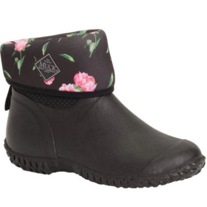 Muckboot Dames Muckster Ii Midden Zwart