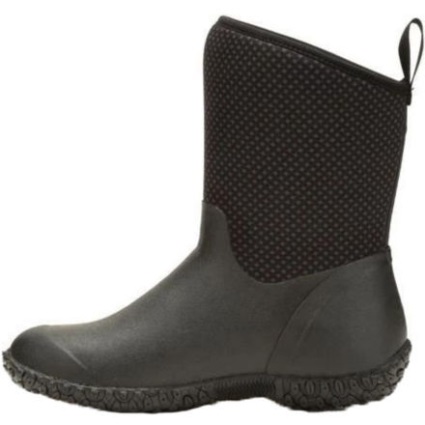 Muckboot Dames Muckster Ii Midden Zwart