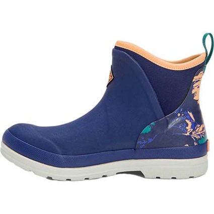 Originele Enkellaars Voor Dames, Paars