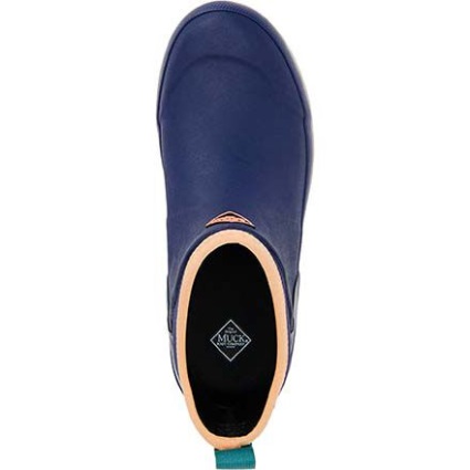 Originele Enkellaars Voor Dames, Paars