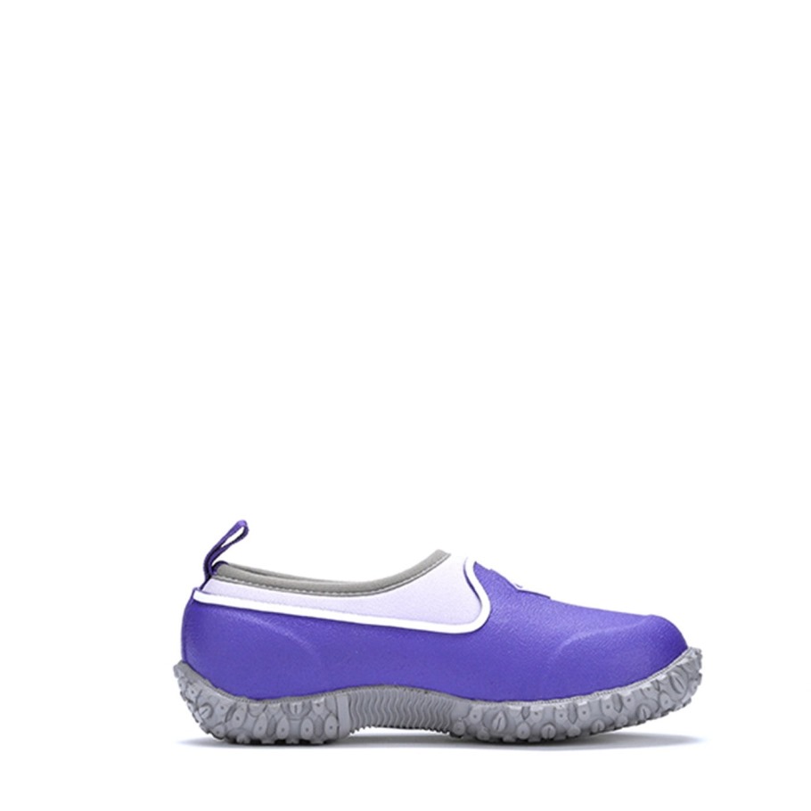 Muckster Ii Kinderschoenen Muckboot Paars