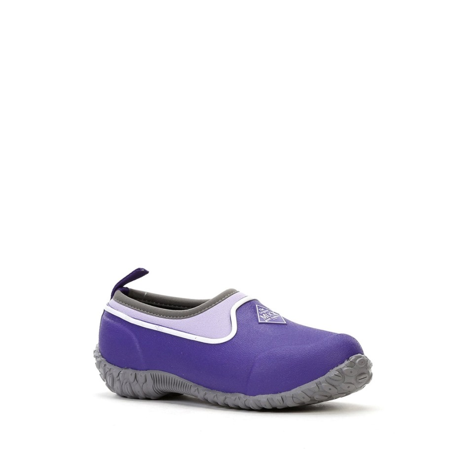 Muckster Ii Kinderschoenen Muckboot Paars