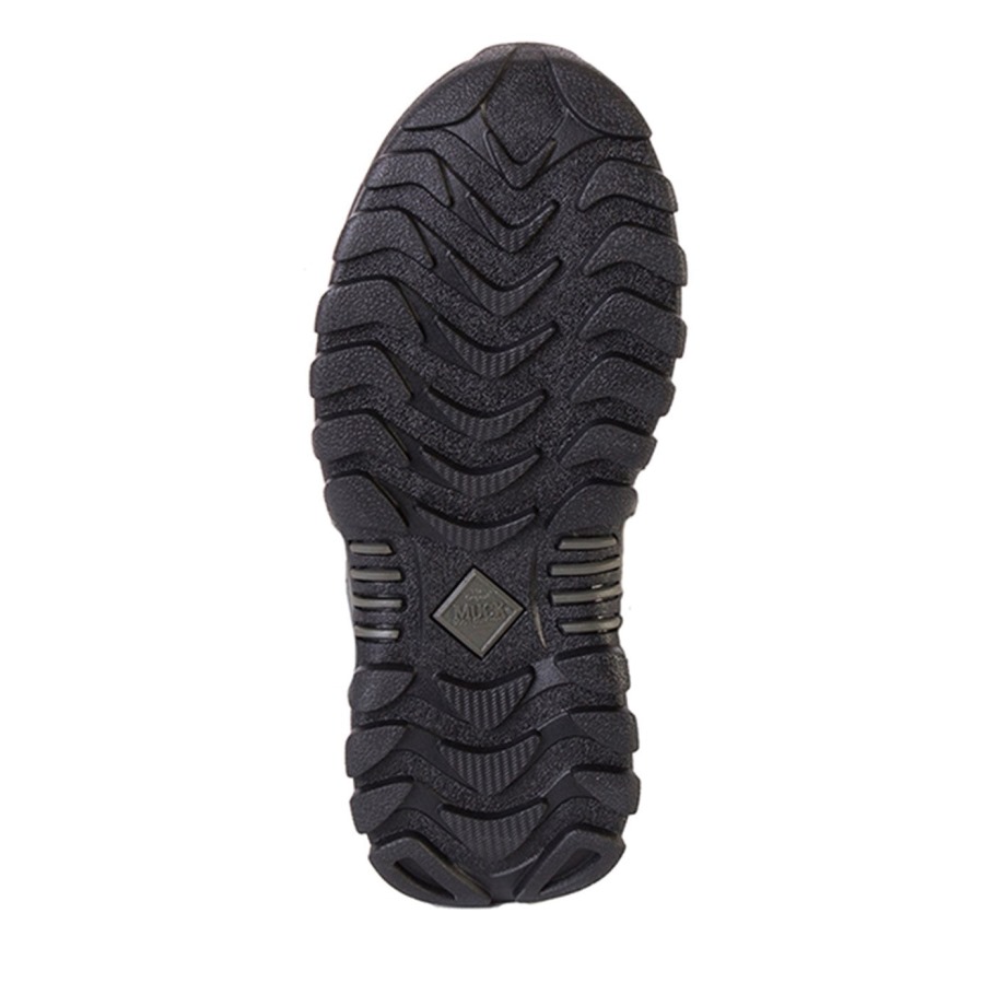 Stoere Ii Kinderlaarzen Zwart Muckboot