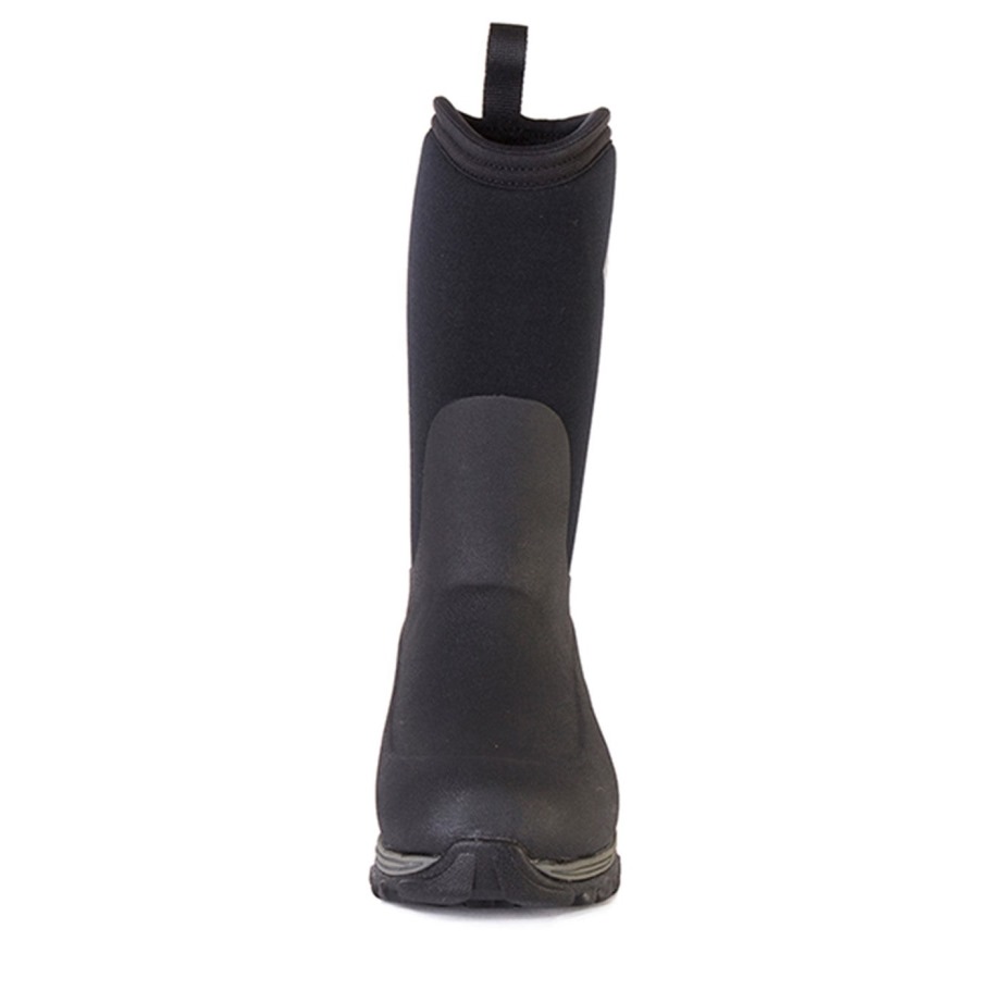 Stoere Ii Kinderlaarzen Zwart Muckboot