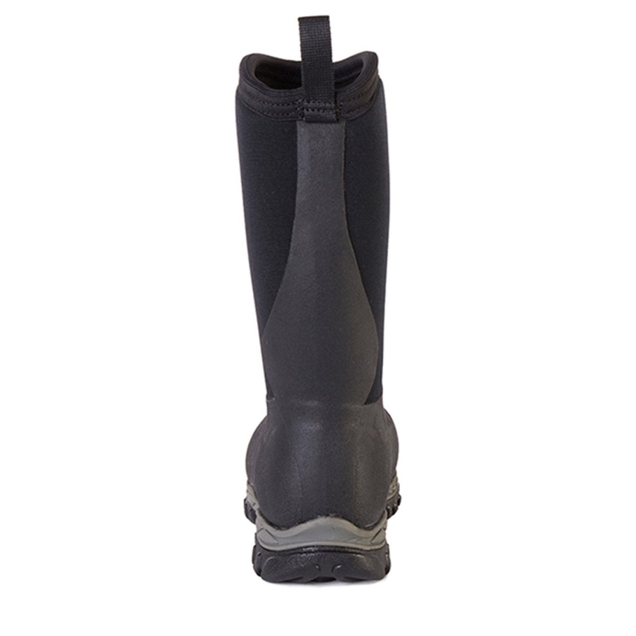Stoere Ii Kinderlaarzen Zwart Muckboot
