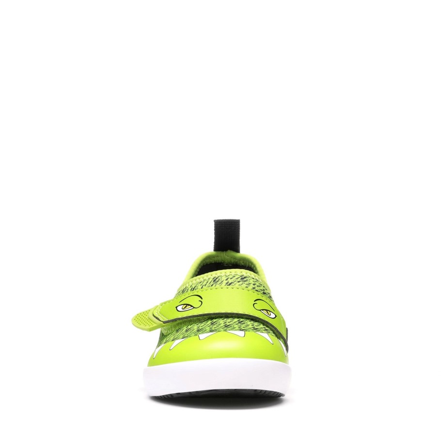 Zomerzonnewende Schoenen Voor Kinderen Muckboot Met Monsterprint