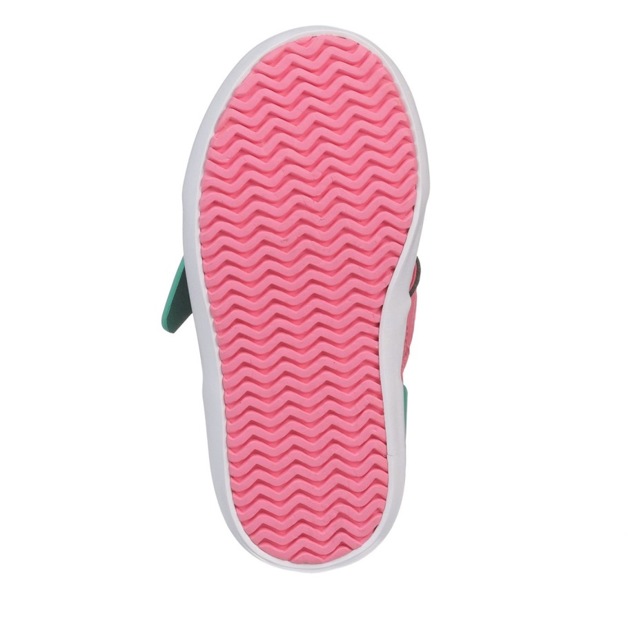 Zomerzonnewende Kinderschoenen Muckboot Watermeloenprint