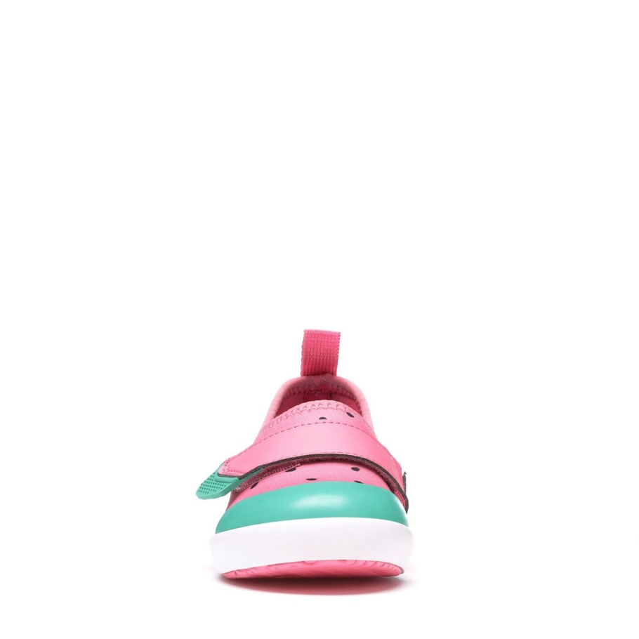 Zomerzonnewende Kinderschoenen Muckboot Watermeloenprint