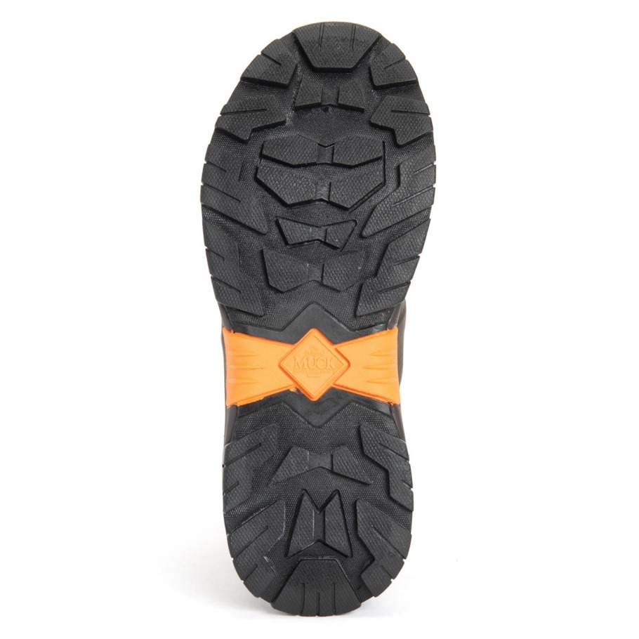 Korte Laarzen Met Apex-rits Voor Heren Mosy Oak Country Print Muckboot