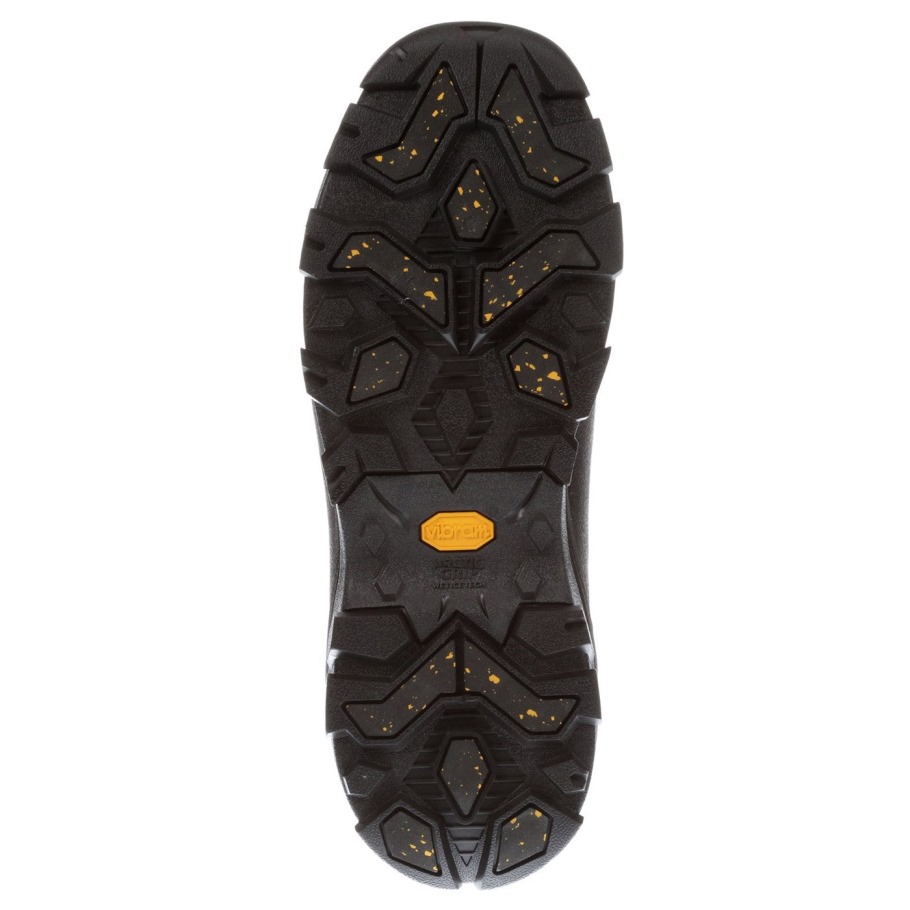 Arctic Ice Vibram Ag All Terrain Hoge Laarzen Voor Heren Zwarte Muckboot
