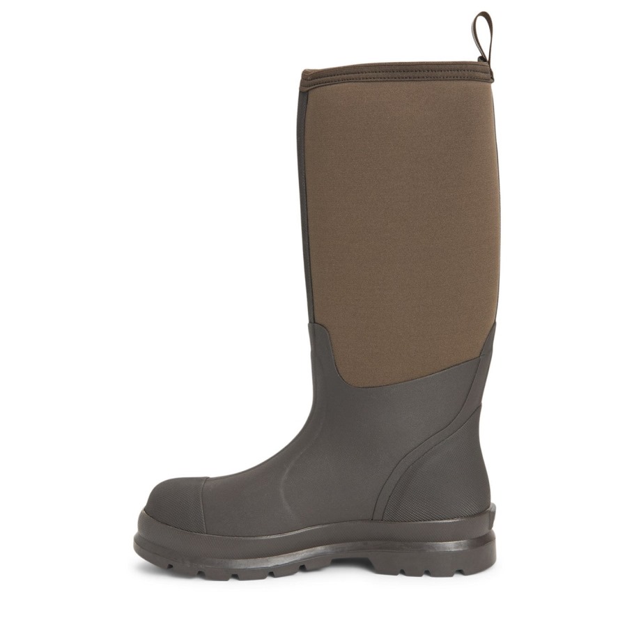 Heren Chore Classic Xpress Coole Lange Laarzen Muckboot Bark