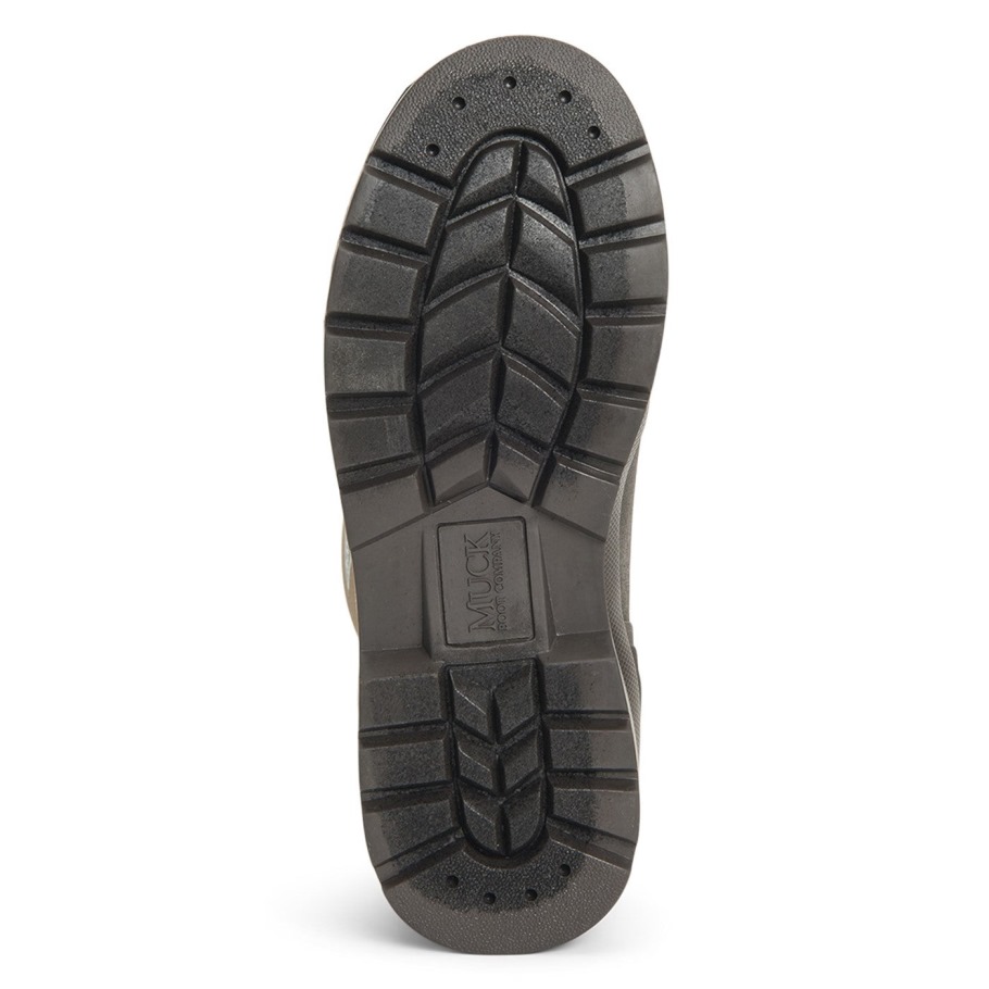 Heren Chore Classic Xpress Coole Lange Laarzen Muckboot Bark