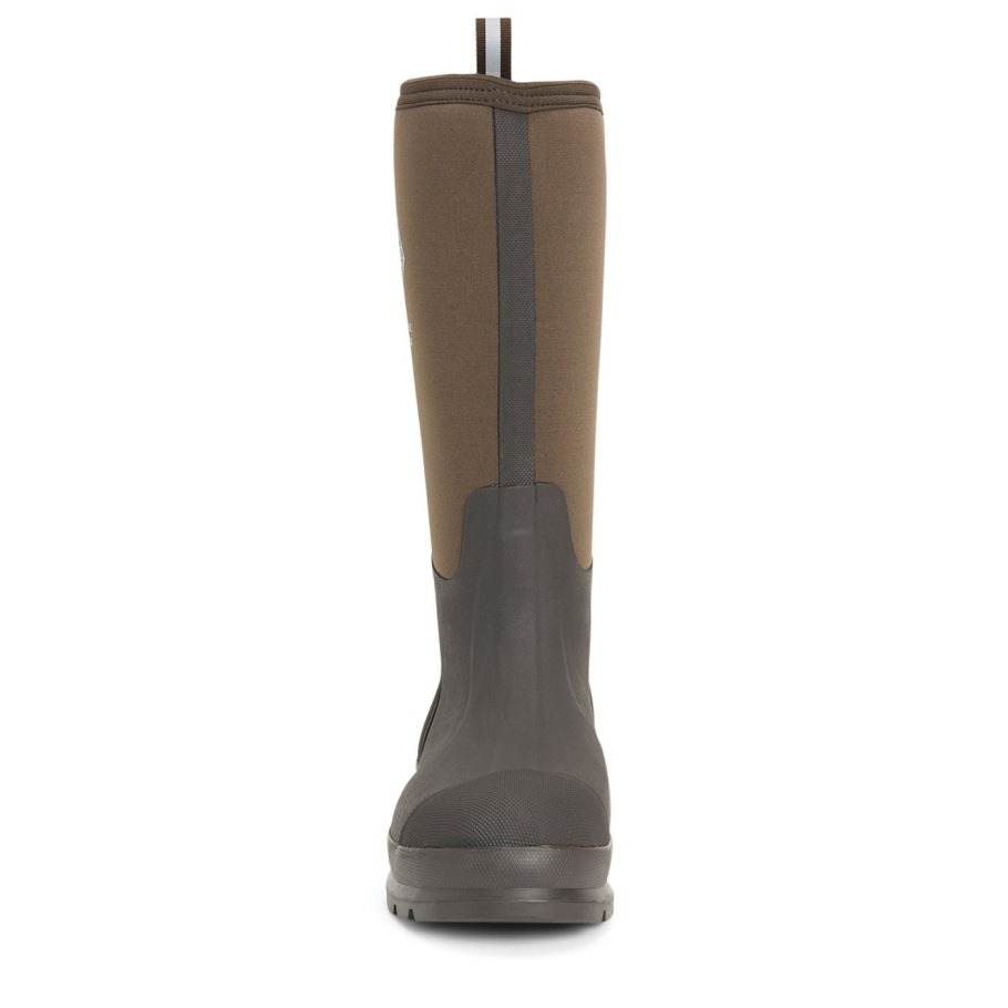 Heren Chore Classic Xpress Coole Lange Laarzen Muckboot Bark