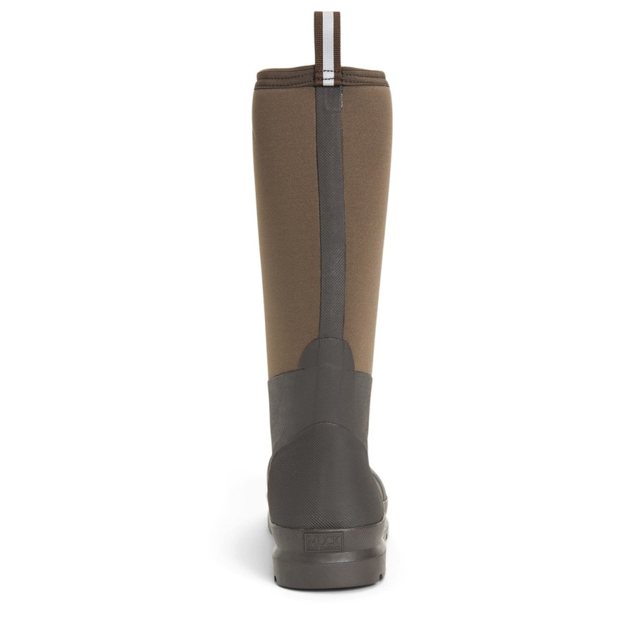 Heren Chore Classic Xpress Coole Lange Laarzen Muckboot Bark