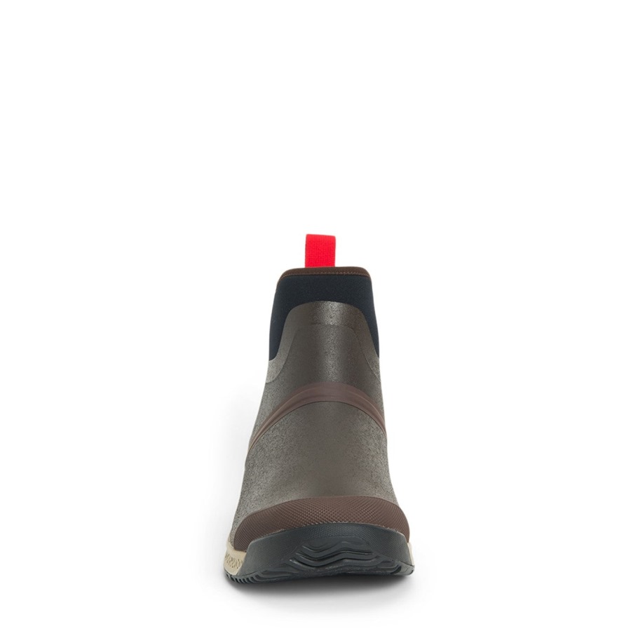 Heren Outscape Korte Laarzen Muckboot Bruin