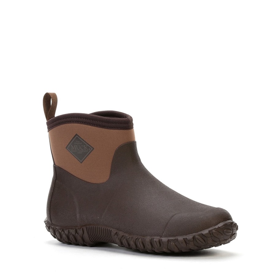 Rhs Muckster Ii Enkellaarzen Voor Heren, Bark Muckboot