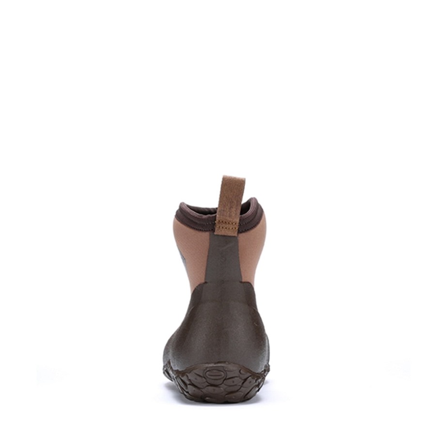 Rhs Muckster Ii Enkellaarzen Voor Heren, Bark Muckboot