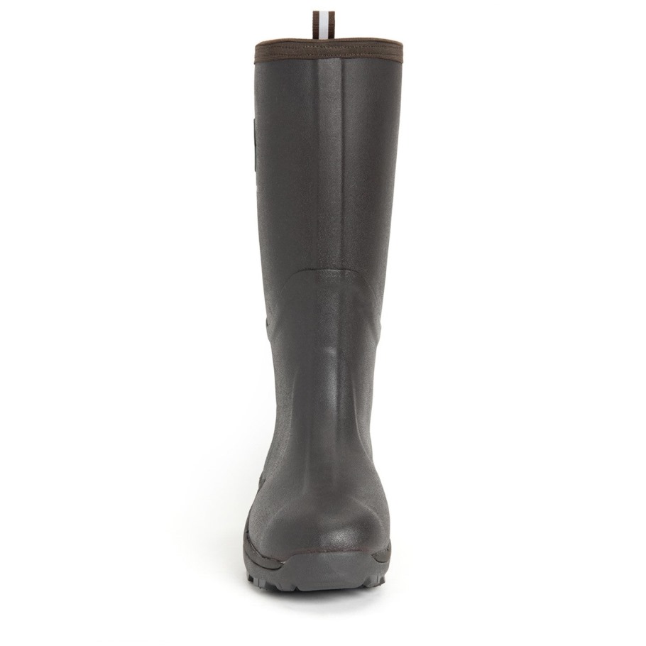 Heren Wetland Pro Rijlaarzen Muckboot Bruin