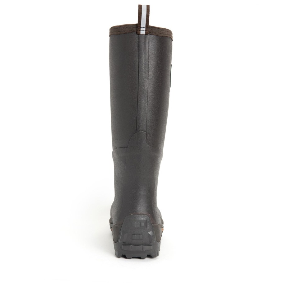 Heren Wetland Pro Rijlaarzen Muckboot Bruin