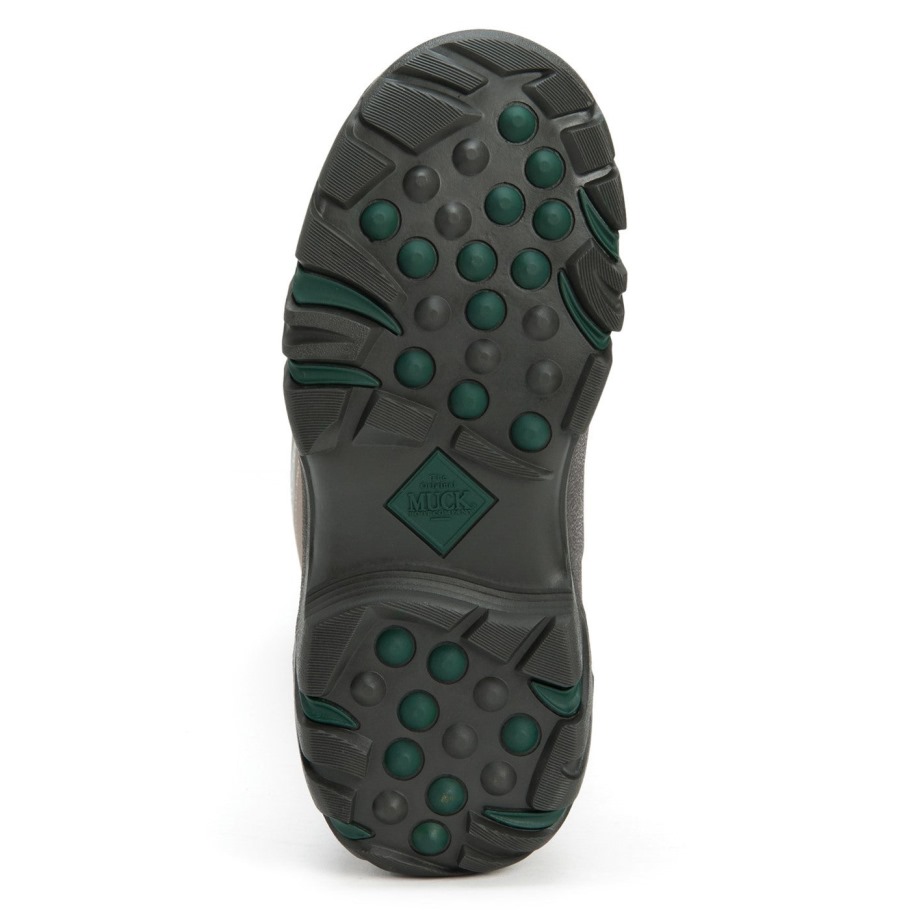 Arctic Pro Lange Laarzen Voor Heren Bark Muckboot
