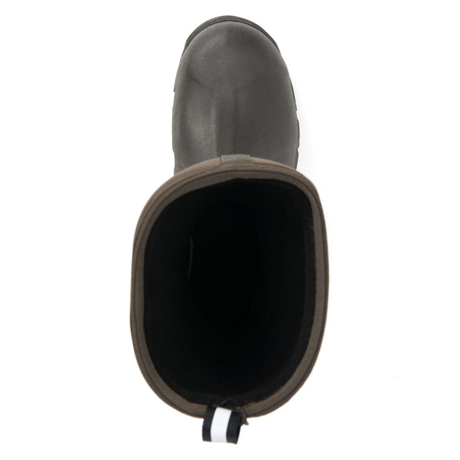 Arctic Pro Lange Laarzen Voor Heren Bark Muckboot
