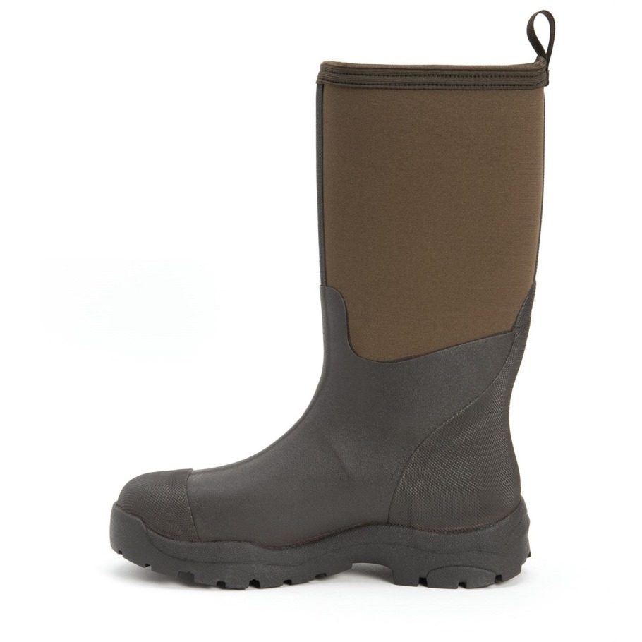 Muckboot Bark Unisex Derwent Ii Korte Laarzen