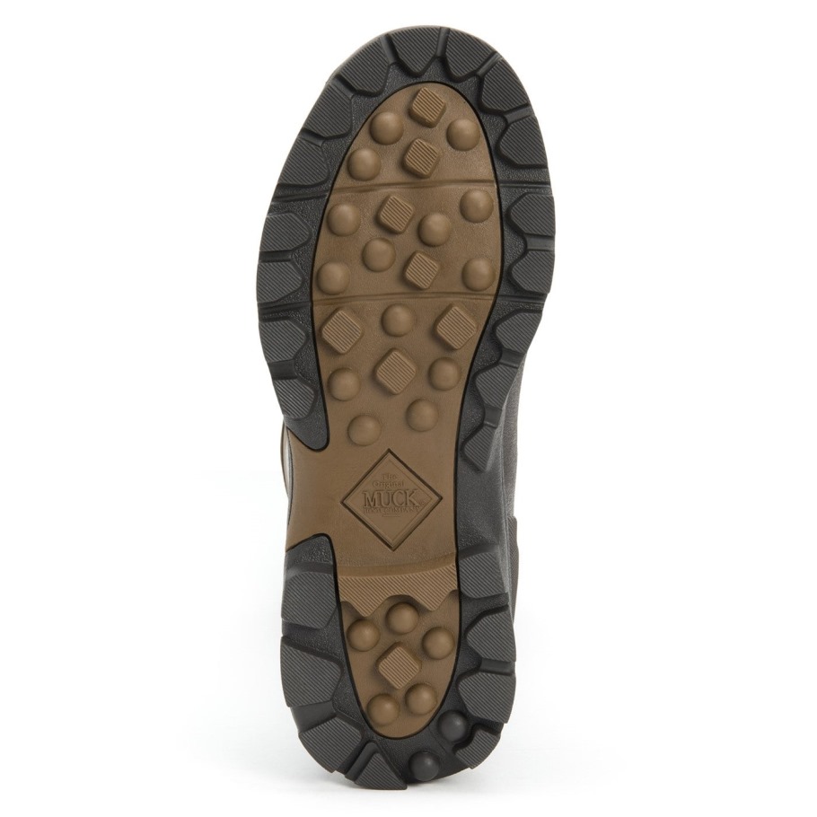 Muckboot Bark Unisex Derwent Ii Korte Laarzen