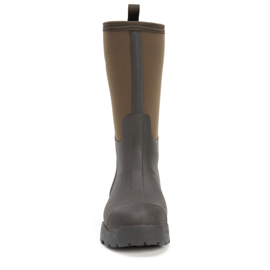 Muckboot Bark Unisex Derwent Ii Korte Laarzen