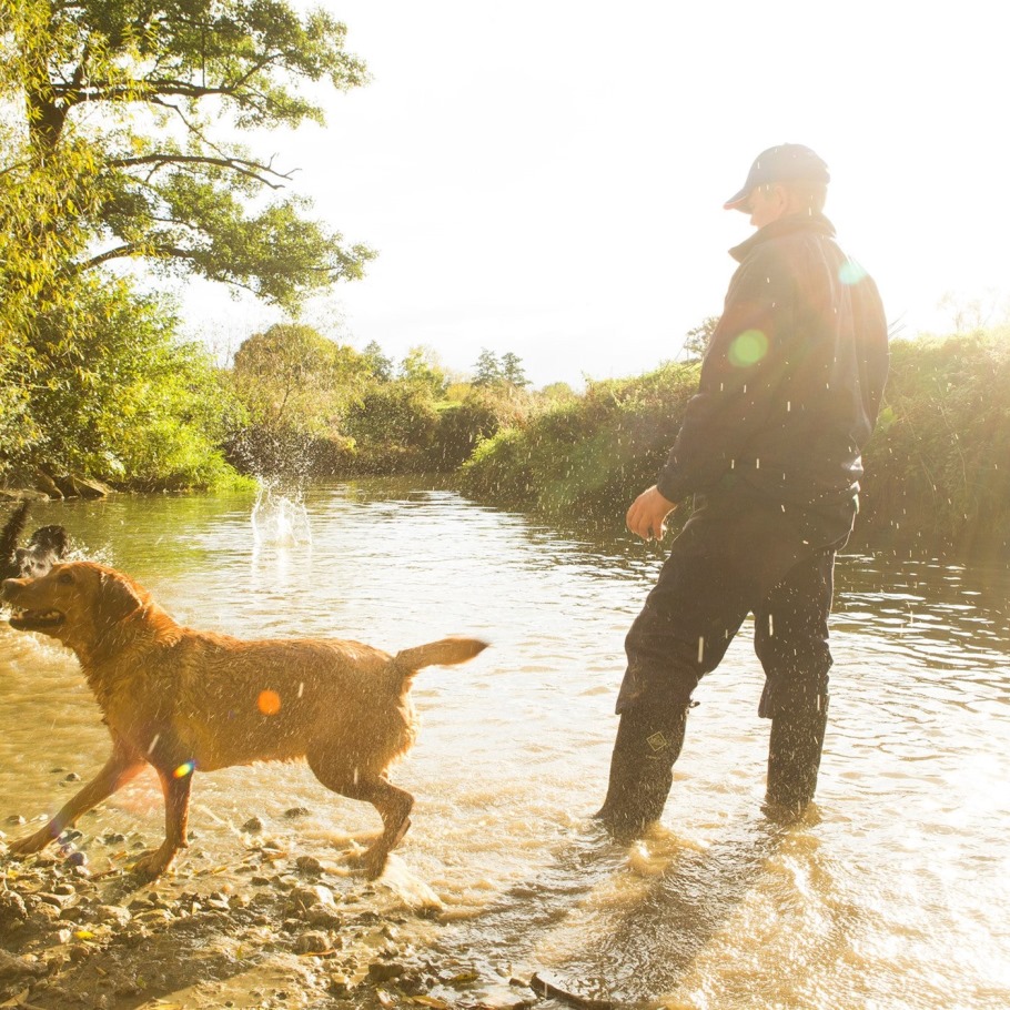 Muckboot Bark Unisex Hoge Wetland Laarzen